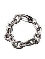 Men Stainless Steel Fashionable Stainless Steel Wide Bracelet