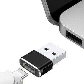 USB 3.1 Type-C Cable Female Adapter To USB A Male Adapter For Mobile Phones