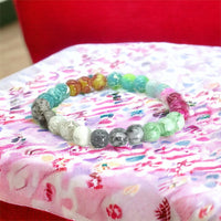 8mm Beaded Bracelet #BRB-171