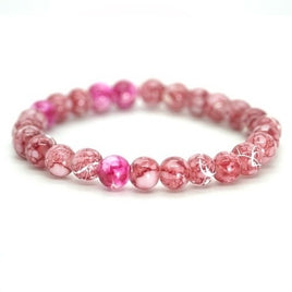 8mm Beaded Bracelet #BRB-104