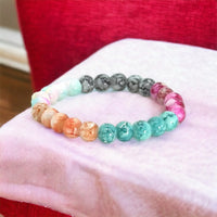 8mm Beaded Bracelet #BRB-152