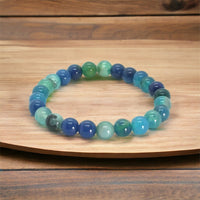 8mm Beaded Bracelet #BRB-163