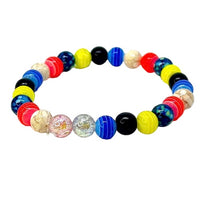 Beaded Bracelet: 0028