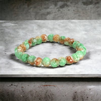 8mm Beaded Bracelet #BRB-145