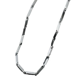 Men Stainless Steel Hip Hop Chain Necklace