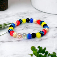 Beaded Bracelet: 0028