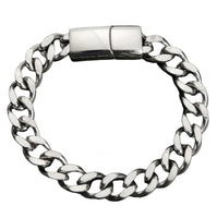 Men Stainless Steel Chain Bracelet