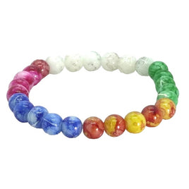 8mm Beaded Bracelet #BRB-164