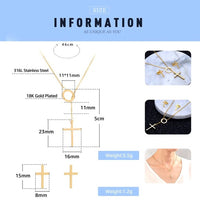 Stainless Steel Jewelry Set For Women