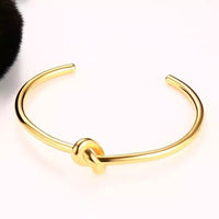 Stainless Steel Trendy Round Bracelet