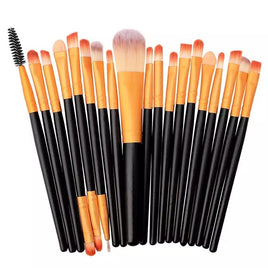 20pcs makeup brush set