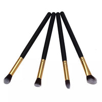 4pcs eyeshadow makeup brushes