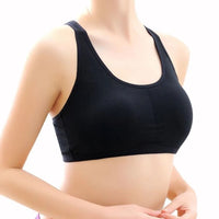 Women Hollow Tube Top Padded Wrap Bra