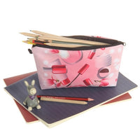 Makeup Tool Cosmetic Organizer Bag