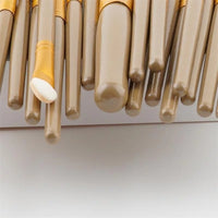 20 Pcs Professional Makeup Brushes