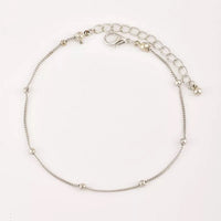 2PCs/Set Shell Bead Boho Leg Chain Anklet