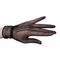 Women Summer Driving Fishnet Gloves