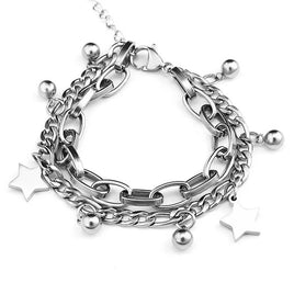 Fashion Stainless Steel Fashion Bracelet