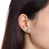 Women Stainless Steel Stud Earring