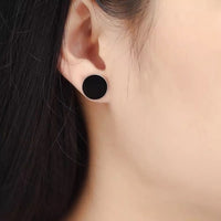 Unisex Stainless Steel Piercing Earring