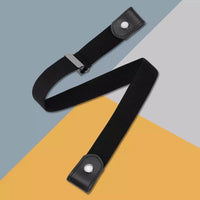 Easy Belt Without Buckle Free Unisex Belt