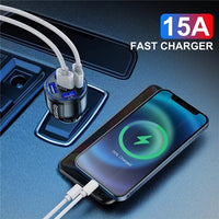 5 Port Fast Car USB Charger