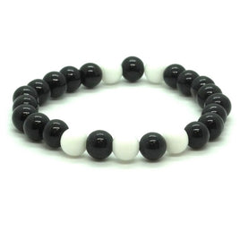 8mm Beaded Bracelet #BRB-118