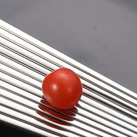 1 Pair Stainless Steel Chopstick