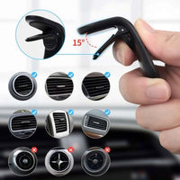 Magnetic Car Air Outlet Phone Holder