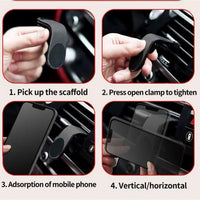 Magnetic Car Air Outlet Phone Holder