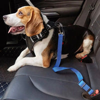 1 Pc Pet Car Safety Seat Belt