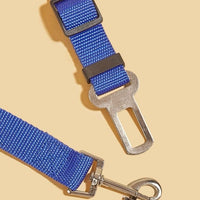 1 Pc Pet Car Safety Seat Belt