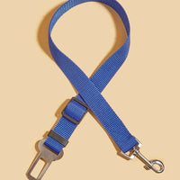 1 Pc Pet Car Safety Seat Belt