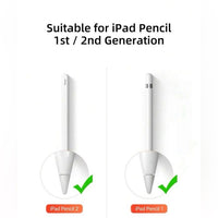 1set Stylus Pen Nib Compatible With Apple Pencil