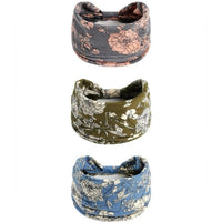 Women Floral Print Casual Hair Band, For Decoration