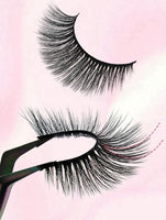 5 Pairs Fluffy Volumized Eyelashes