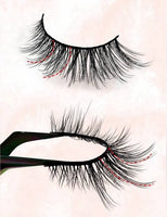 5 Pairs Cat Eye Faux Mink Manga False Eyelashes