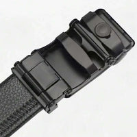 Men Automatic Buckle Casual Belt For Daily Life