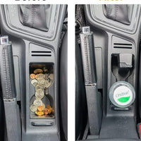 Car Coin Storage Box