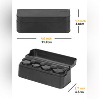 Car Coin Storage Box