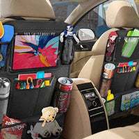 Car Seat Back Storage Bag