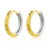 3Pcs/Set Women Stainless Steel Earrings