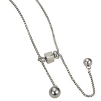 Men Stainless Steel Hip Hop Necklace