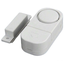 2Pc Wireless Door Window Alarm - Loudspeaker Magnetic Sensor